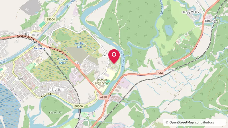 Lochy Holiday Park