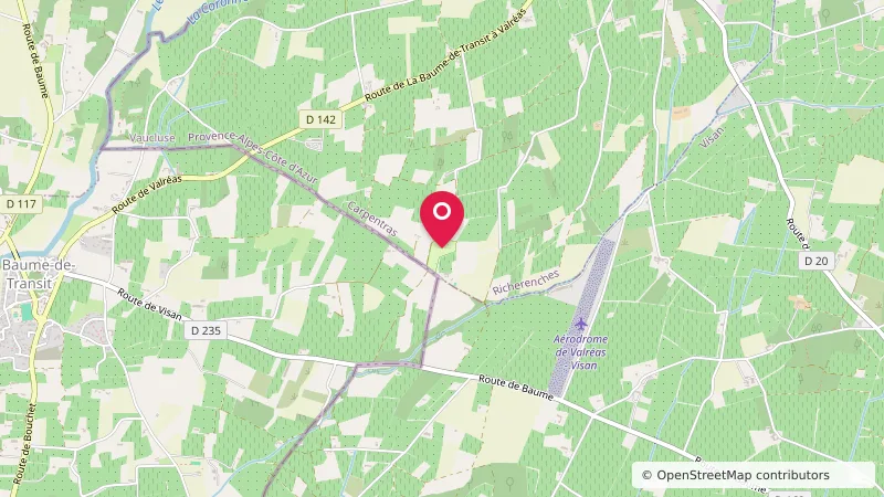 Lodges en Provence