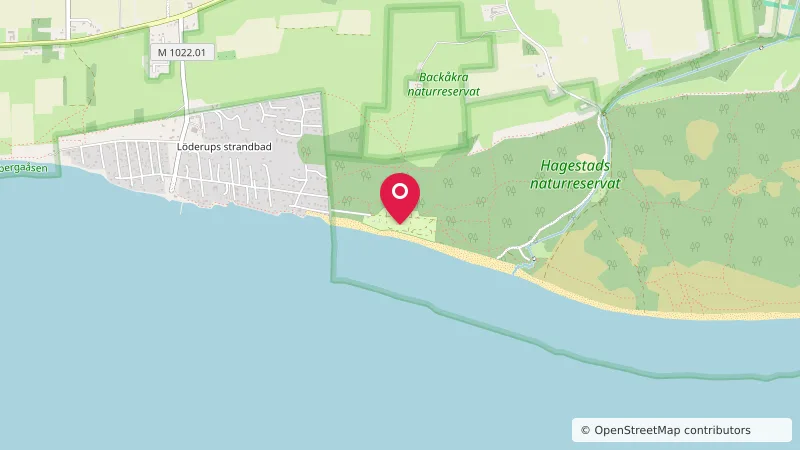 Löderups Strandbads camping