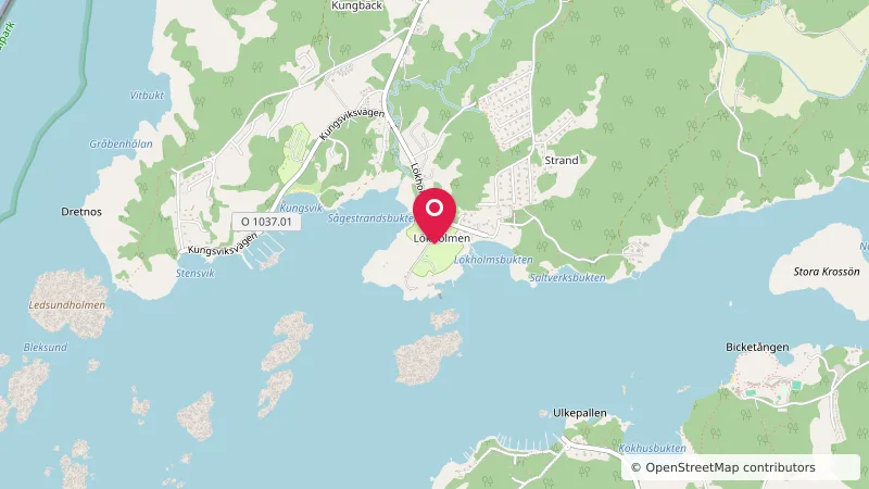 Lökholmen Camping