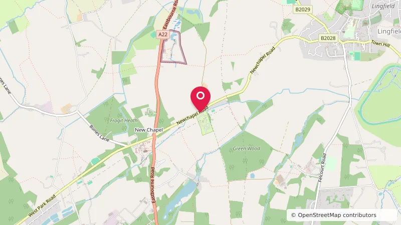 Long Acres Caravan & Camping