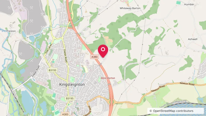 Longfield Stables Caravan and Motorhome Site
