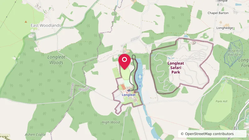 Longleat Caravan Club Site