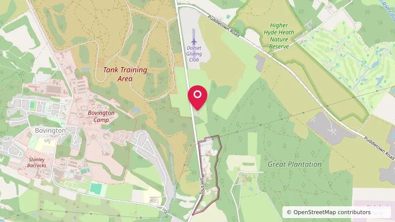 Longthorns Farm Camping Site