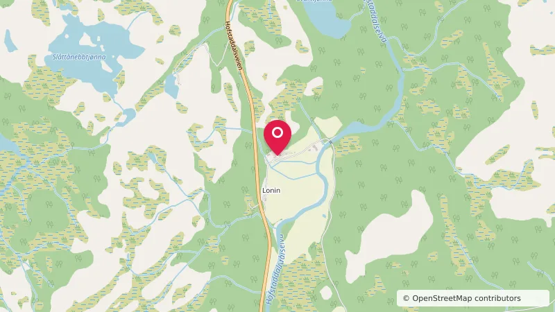 Lonin Gård og Camping