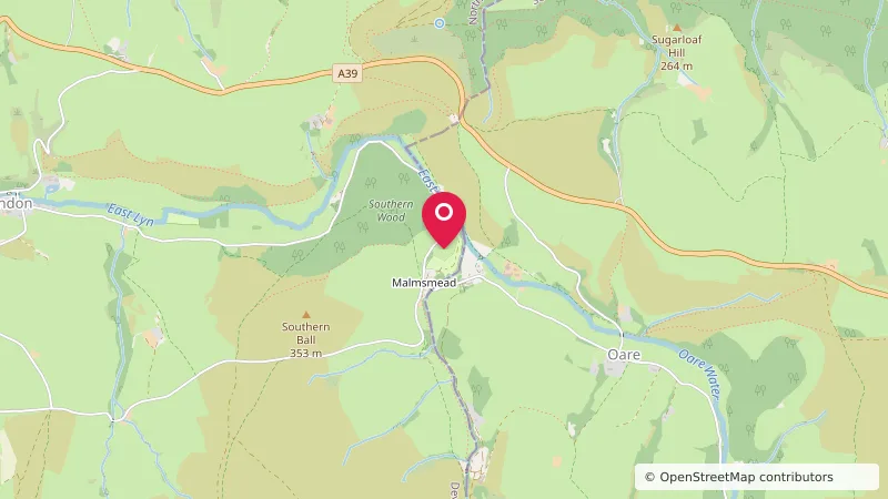 Lorna Doone Campsite