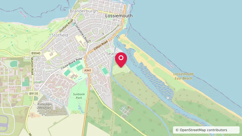 Lossiemouth Caravan Park
