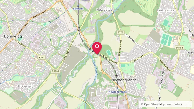 Lothian Bridge Caravan Park