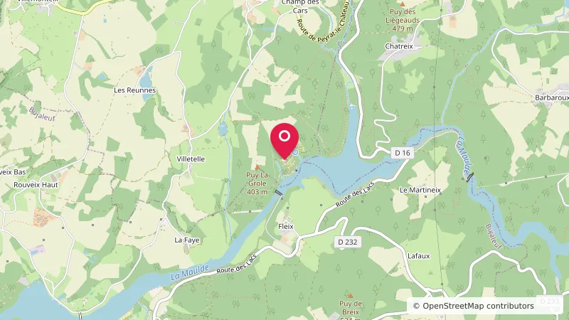 Lous Suais Camping Naturiste
