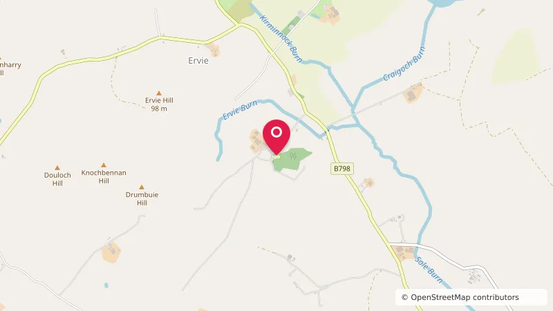 Low Glengyre Farm Certified Location