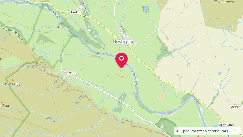 Low Way Farm Camping Site