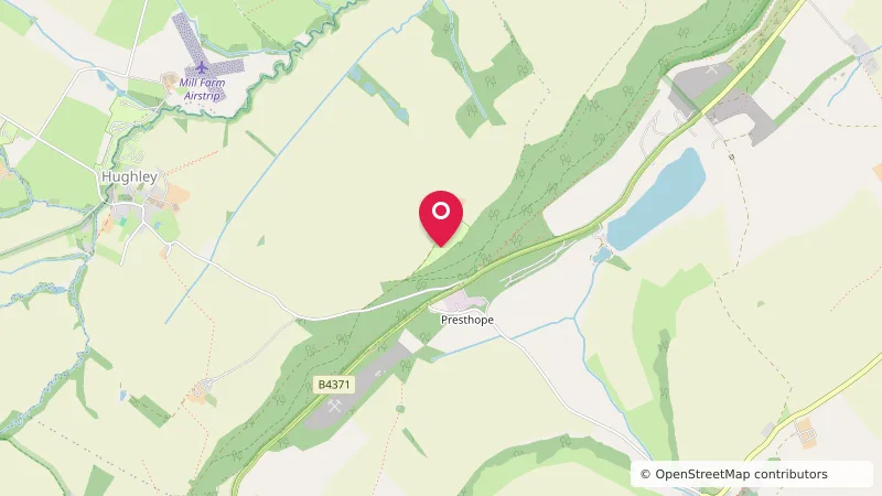 Lower Hill campsite