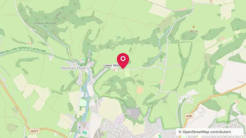 Lower Milton Caravan And Camping Site