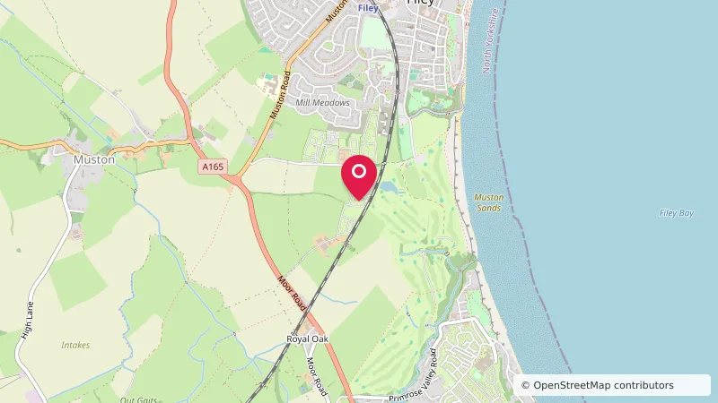 Lowfield Farm Caravan Park