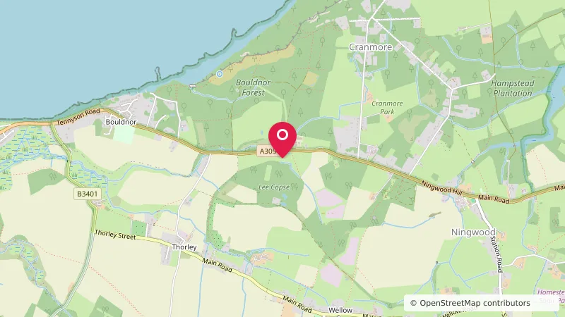 Lucketts Caravan Site