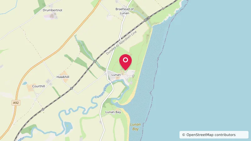 Lunan Bay Campsite