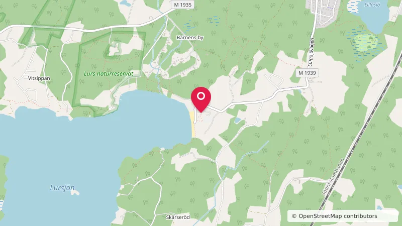 Lursjöbadets Camping