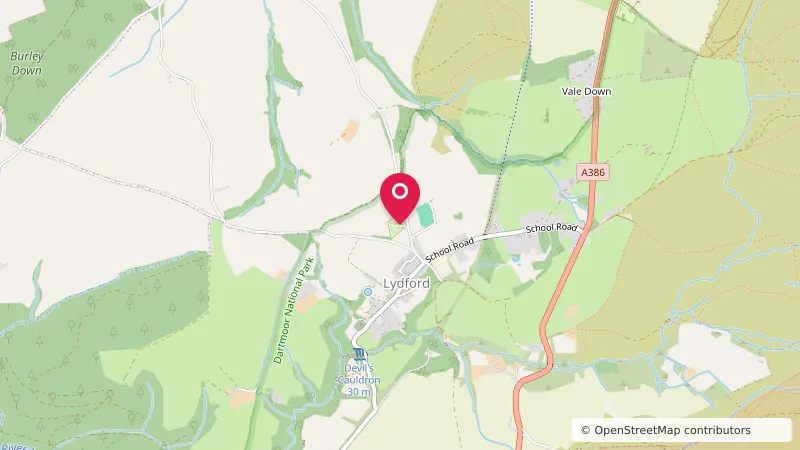 Lydford Caravan & Camp Site