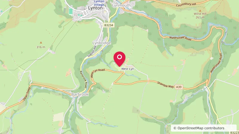 Lynmouth Holiday Park