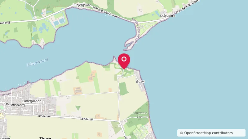 Møllegaardens Strand Camping
