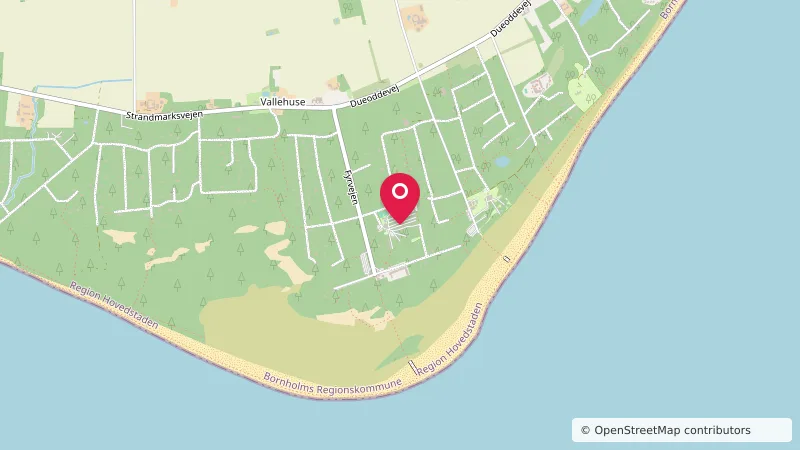 Møllers Dueodde Camping