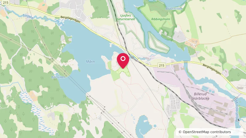 Mårängens Camping