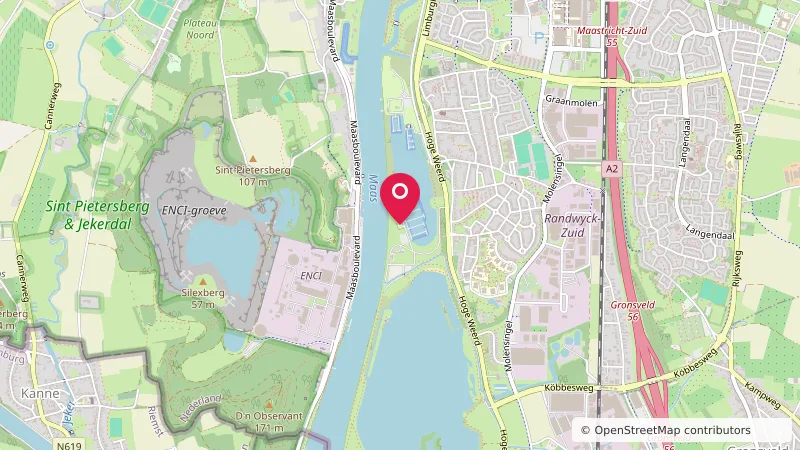 Maastricht marina