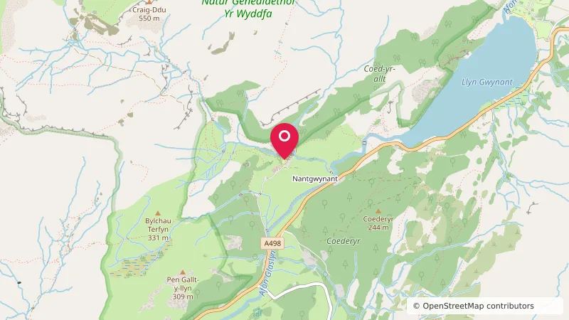 Macs Pebyll Hafod Y Llan