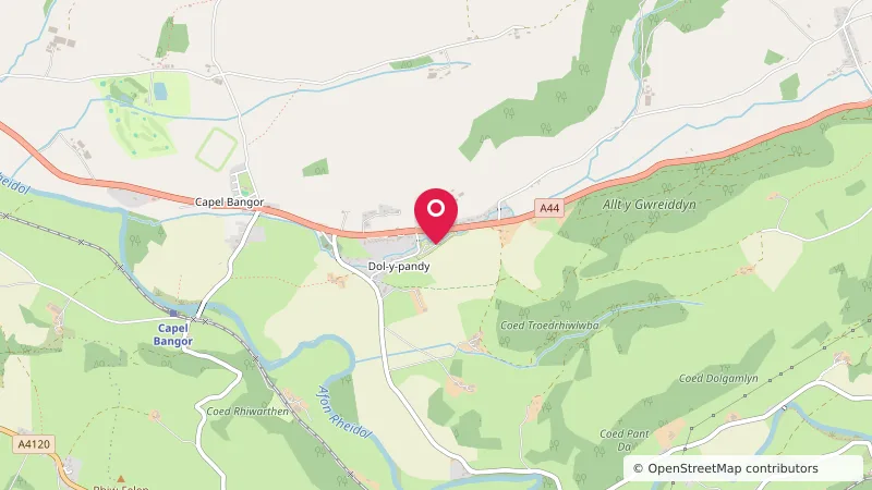Maes Bangor Caravan Park
