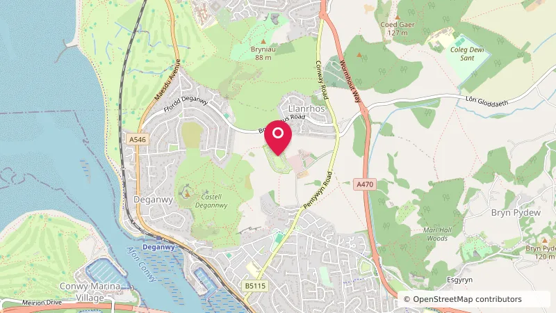 Maes Dolau Farm Caravan Park