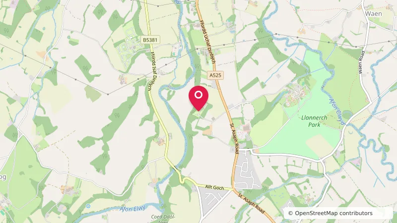 Maes Elwy Caravan Park
