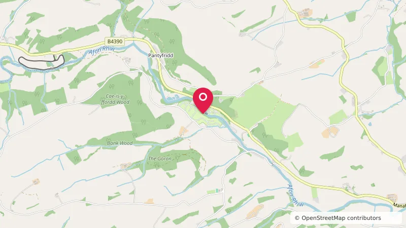 Maes Yr Afon Holiday Home Park