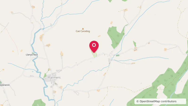 Maesbach Caravan Park
