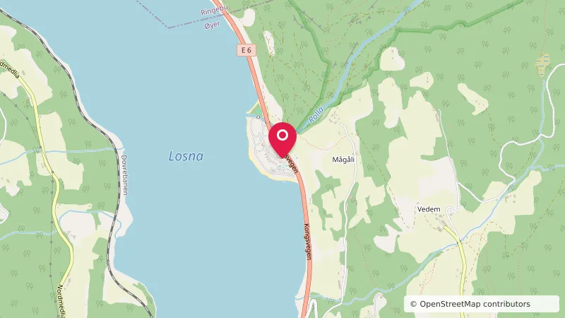 Mageli Camping og Hytter