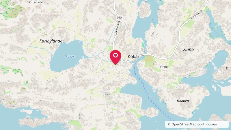 Majlidens ställplats