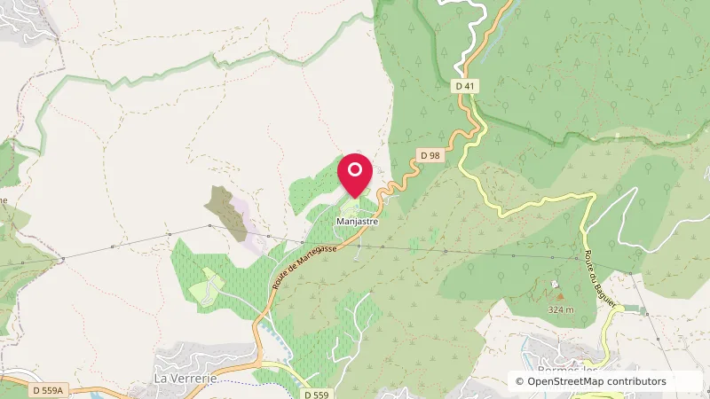 Manjastre