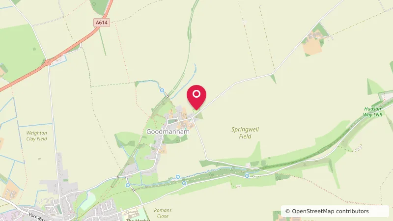 Manor Farm Campsite