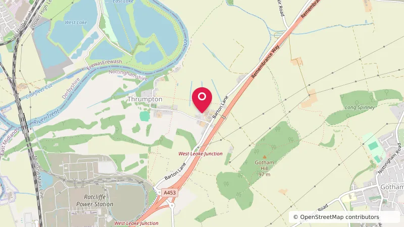 Manor Farm Caravan Site