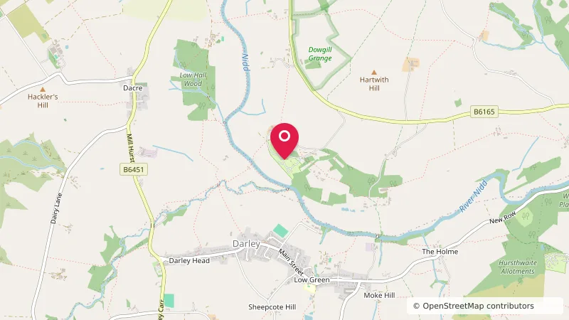 Manor House Farm Camping & caravan Park