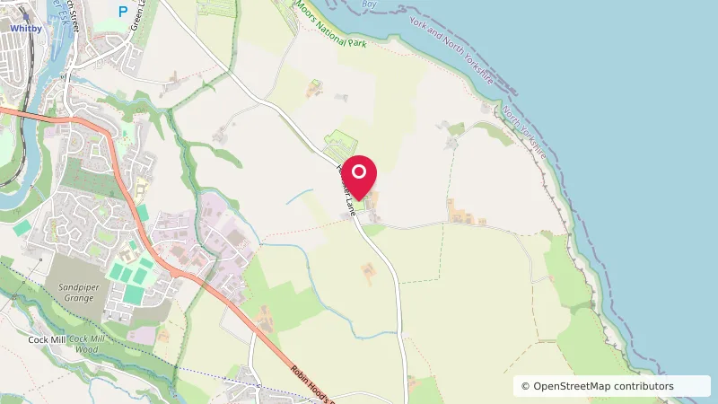 Manor House Farm Touring Site