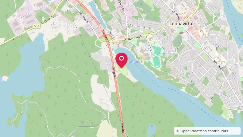 Mansikkaharju lomakeskus