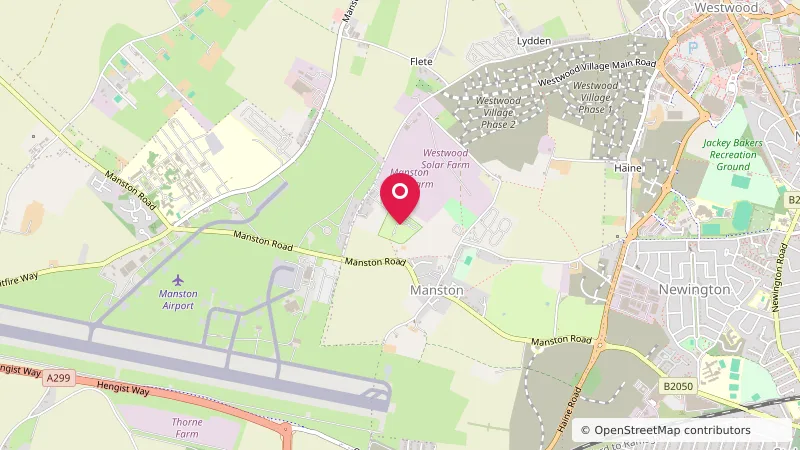 Manston Caravan & Camping Park