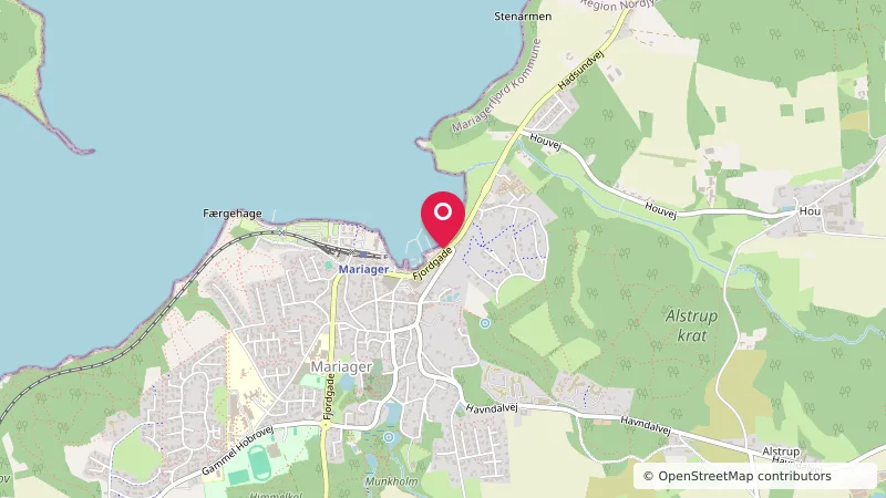 Mariager Autocamperplads