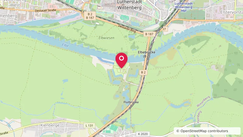 Marina-Camp Elbe