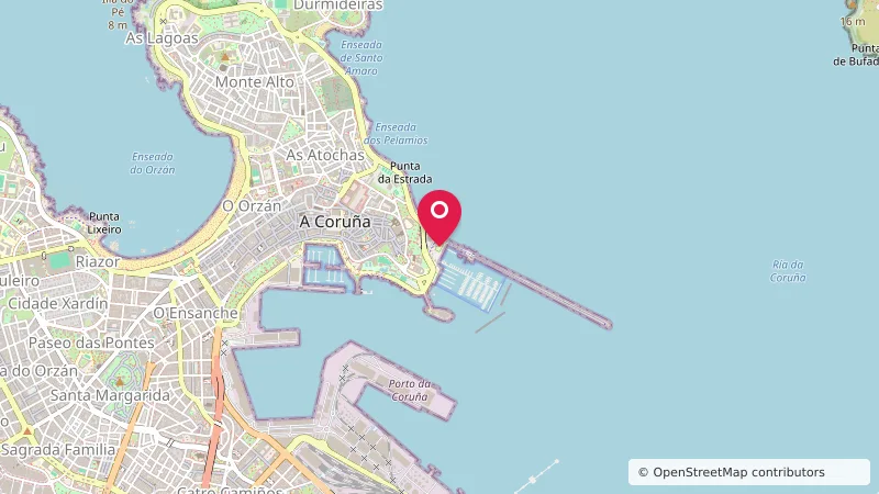 Marina Coruña