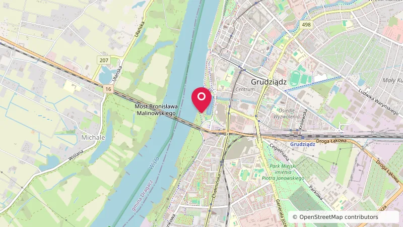 Marina Grudziądz