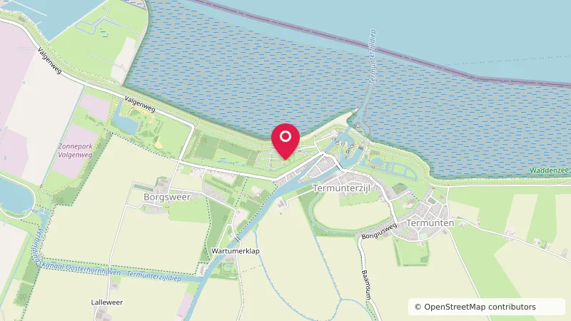 MarinaPark Zeestrand