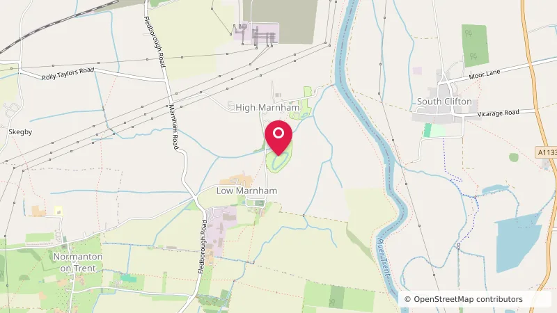 Marnham Lake Fishing and Camping
