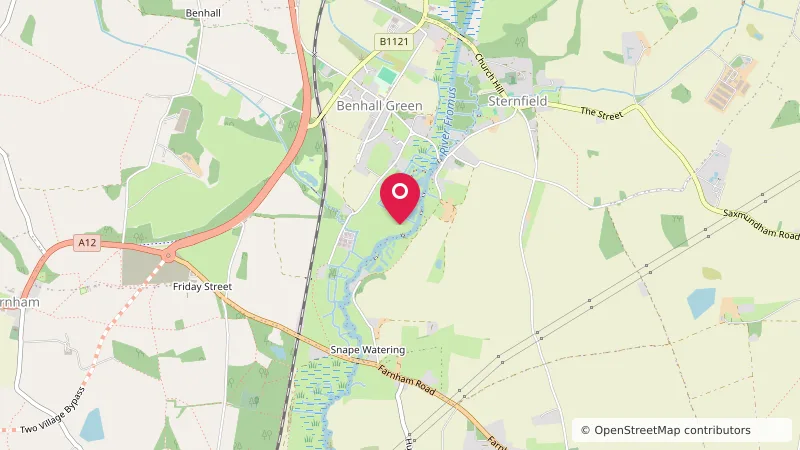 Marsh Farm