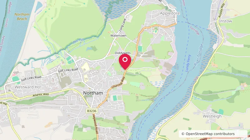 Marshford Camping & Caravan Site
